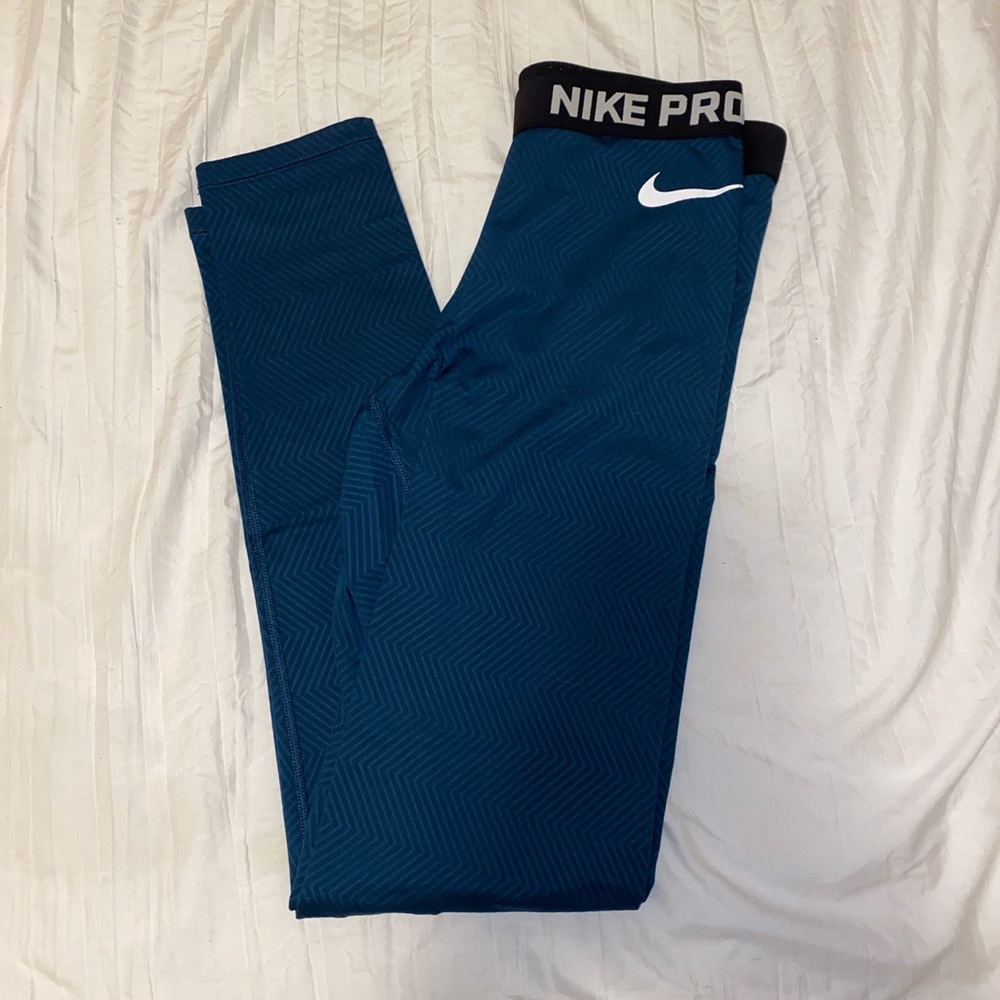 nike pro leggings